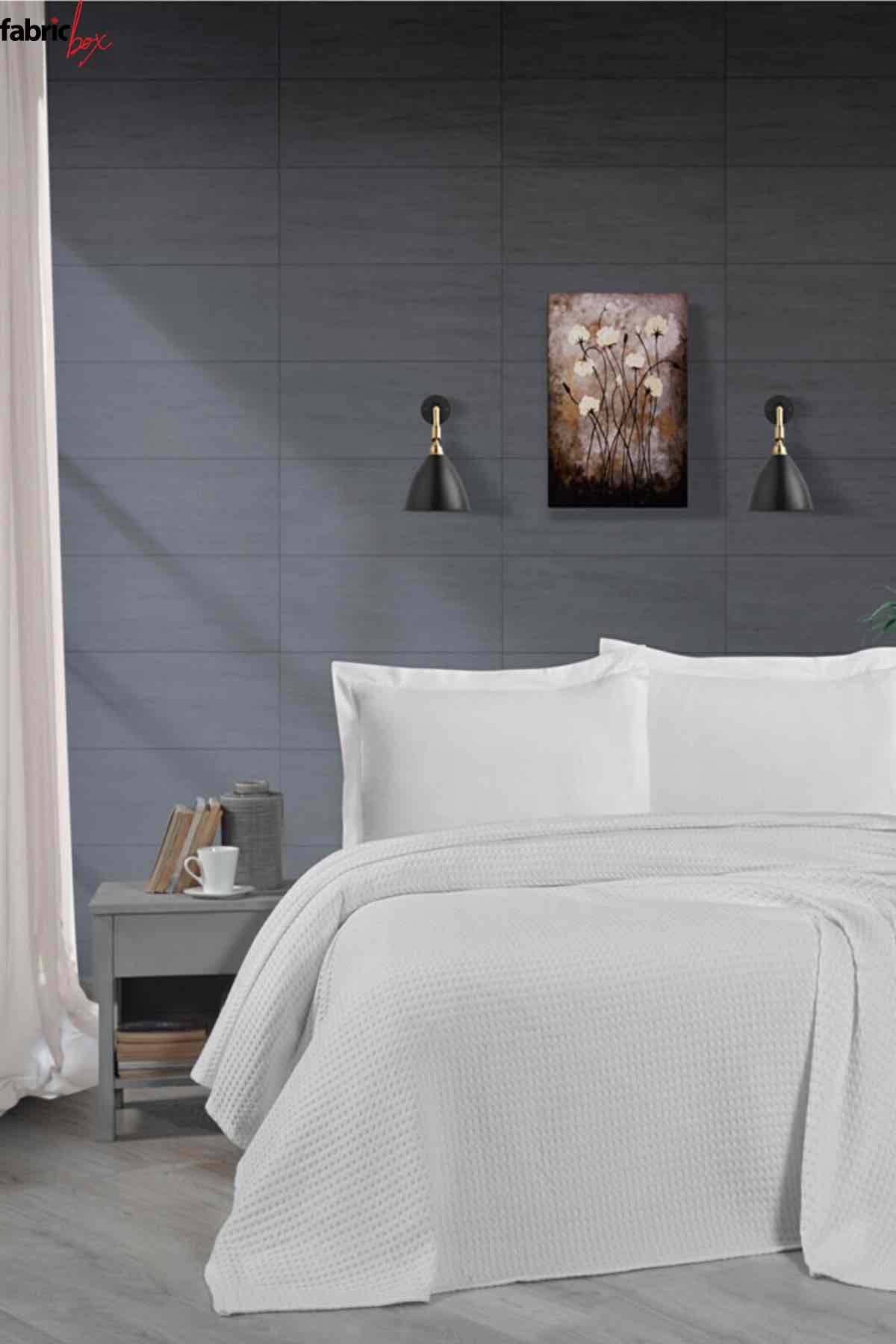 Fabric Box Milano Hotel Pique